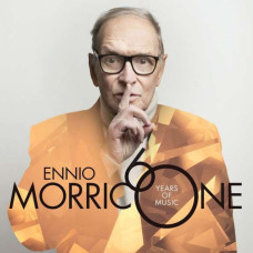 Вінілова платівка Ennio Morricone - Morricone 60 (2lp)