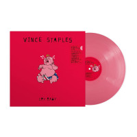 Вінілова платівка Vince Staples - Cry Baby (Pink Vinyl) (1lp)