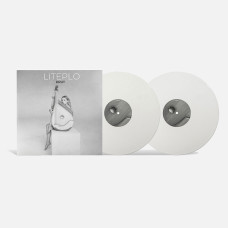 Вінілова платівка KRUTЬ - Літепло. Live. 2025 (BW) (White Vinyl) 2lp