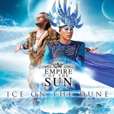 Музичний CD диск Empire Of The Sun – Ice On The Dune 1cd (Фірмовий)