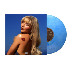 Вінілова платівка Sabrina Carpenter - Short N' Sweet (Blue Marbled Coloured Vinyl) 1lp