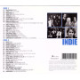 Музичний CD диск Various – The Essential Indie 2cd (Фірмовий)