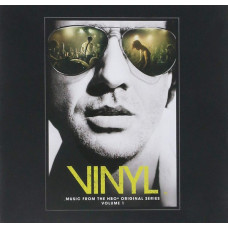 Музичний CD диск Various – Vinyl: Music From The HBO Original Series Volume 1 (Фірмовий)
