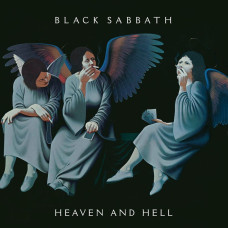 Вінілова платівка Black Sabbath - Heaven And Hell 2lp