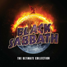 Вінілова платівка Black Sabbath - The Ultimate Collection 2lp