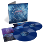 Вінілова платівка Tony Iommi & Glenn Hughes - Fused (Transparent Cobalt Blue Coloured Vinyl) 2lp