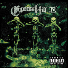 Вінілова платівка Cypress Hill - IV (180g Remastered) (2lp)