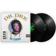 Вінілова платівка Dr. Dre - The Chronic (2017 Remaster) (2lp)