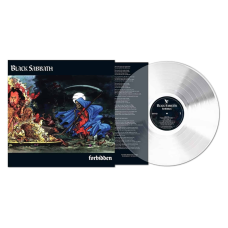 Вінілова платівка Black Sabbath - Forbidden (2024 Reissue) (Clear Coloured Vinyl) 1lp