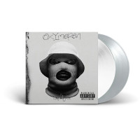 Вінілова платівка Schoolboy Q – Oxymoron (Silver & Ultra Clear Vinyl) 2lp