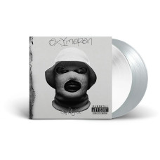 Вінілова платівка Schoolboy Q – Oxymoron (Silver & Ultra Clear Vinyl) 2lp