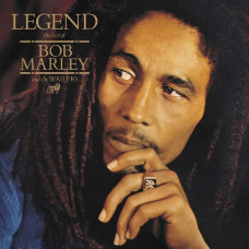 Вінілова платівка Bob Marley & The Wailers - Legend 1lp