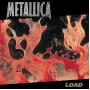 Вінілова платівка Metallica - Load (2025 Reissue) (Limited Edition) (Orange w/ Black Smoke) 2lp