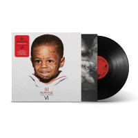 Вінілова платівка Lil Wayne - The Carter VI   1lp