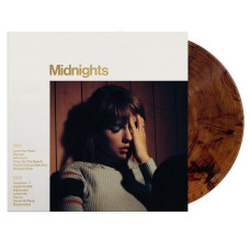 Вінілова платівка Taylor Swift - Midnights (Mahogany Edition) 1lp
