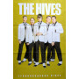 Вінілова платівка The Hives – Tyrannosaurus Hives (Record Store Day, Stereo, Gold & White Split) 1lp