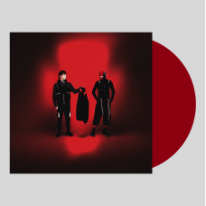 Вінілова платівка Twenty One Pilots - Breach (1lp) (Red Coloured Vinyl)
