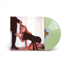 Вінілова платівка Sabrina Carpenter - Man's Best Friend (Indie Exclusive) (Seafoam Green Vinyl) 