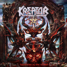 Вінілова платівка Kreator - Krushers Of The World (1lp)