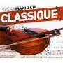 Музичний CD диск Various - Classique (3CD) (Фірмовий)