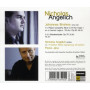 Музичний CD диск Nicholas Angelich - Brahms: Klavierkonzert Nr. 2 / Klavierstücke Op.76 (Фірмовий)