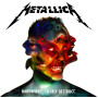 Музичний CD диск Metallica – Hardwired...To Self-Destruct (2CD) (Фірмовий)