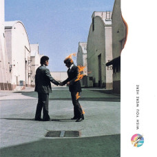 Музичний CD диск Pink Floyd – Wish You Were Here (Фірмовий)