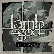 Музичний CD диск Lamb Of God – The Duke (Фірмовий)