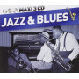 Музичний CD диск Various - Jazz & Blues (3CD) (Фірмовий)