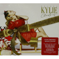 Музичний CD диск Kylie Minogue - Kylie Christmas CD+DVD (Фірмовий)