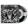 Вінілова платівка Rob Zombie - The Great Satan (Black & White Swirl Vinyl) (1lp)