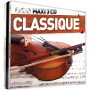 Музичний CD диск Various - Classique (3CD) (Фірмовий)