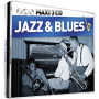 Музичний CD диск Various - Jazz & Blues (3CD) (Фірмовий)
