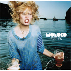Музичний CD диск Moloko – Statues (Фірмовий)