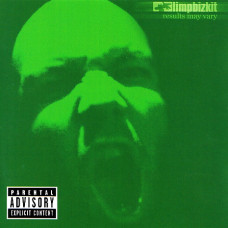 Музичний CD диск Limp Bizkit – Results May Vary (CD+DVD) (Фірмовий)