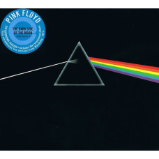 Музичний CD диск Pink Floyd – The Dark Side Of The Moon (Experience Edition) (2CD) (Фірмовий)