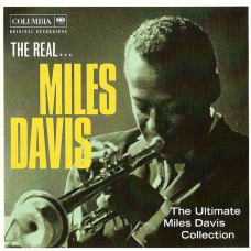 Музичний CD диск Miles Davis – The Real... Miles Davis (Фірмовий)