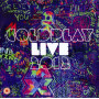 Музичний CD диск Coldplay – Live 2012 (Cd+Dvd) (Фірмовий)