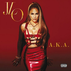 Музичний CD диск JLO – A.K.A. (Фірмовий)