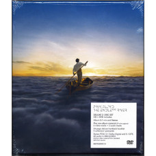 Музичний CD диск Pink Floyd – The Endless River (Cd+Dvd) (Фірмовий)