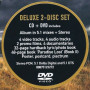 Музичний CD диск David Gilmour – Rattle That Lock (Cd + Dvd) Deluxe edition (Фірмовий)
