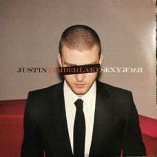 Вінілова платівка Justin Timberlake – SexyBack (Single) 12 
