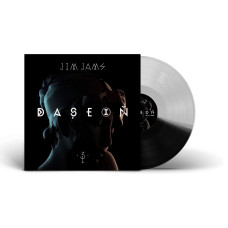 Вінілова платівка Jim Jams - Dasein (Clear/Black Vinyl) (1lp)