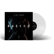 Вінілова платівка Jim Jams - Dasein (Ultra Clear Vinyl) (1lp)