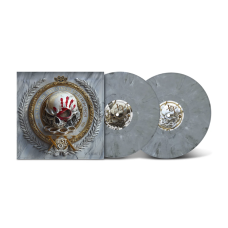 Вінілова платівка Five Finger Death Punch - BEST OF (Volume 1) (Silver Vinyl) (2lp)