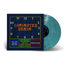 Виниловая пластинка King Gizzard And The Lizard Wizard - Laminated Denim (Lucky Rainbow Edition) (1lp)