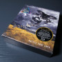 Музичний CD диск David Gilmour – Rattle That Lock (Cd+Blu-ray) (Фірмовий)