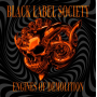 Вінілова платівка Black Label Society - Engines of Demolition (Custard Vinyl) (2lp)