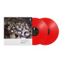 Вінілова платівка Portishead - Roseland NYC Live (25th Anniversary Edition) (Red Vinyl) 2lp