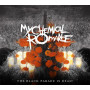 Музичний CD диск My Chemical Romance – The Black Parade Is Dead! 1cd+2 dvd Digipack
